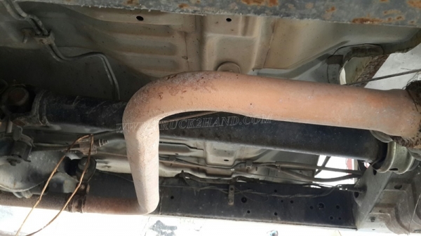 รถบรรทุกตู้เย็น TOYOTA 89 แรงม้า  ปีจดทะเบียน 2541