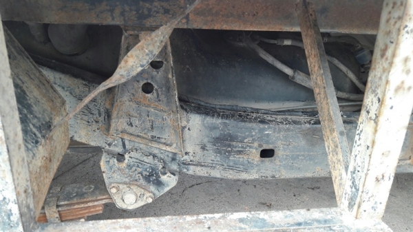 รถบรรทุกตู้เย็น TOYOTA 89 แรงม้า  ปีจดทะเบียน 2541