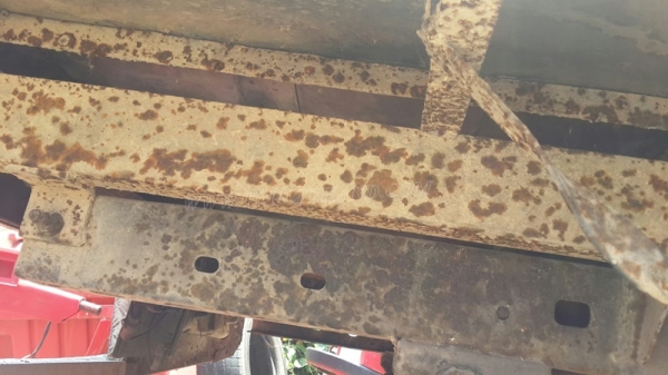 รถบรรทุกตู้เย็น TOYOTA 89 แรงม้า  ปีจดทะเบียน 2541