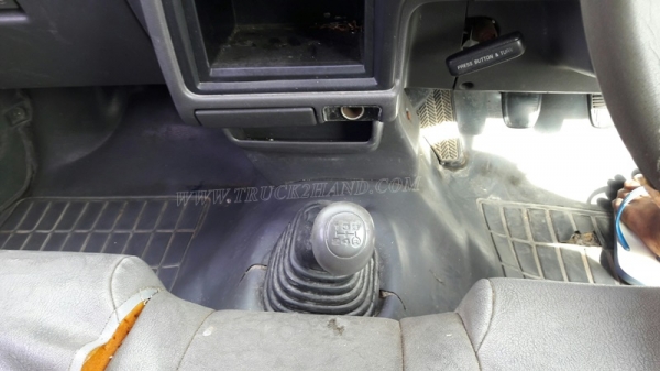 รถบรรทุกตู้เย็น TOYOTA 89 แรงม้า  ปีจดทะเบียน 2541