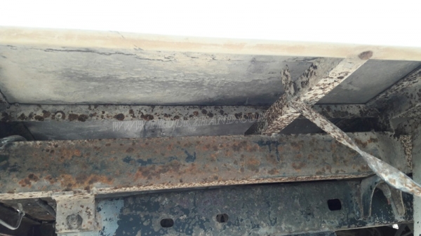 รถบรรทุกตู้เย็น TOYOTA 89 แรงม้า  ปีจดทะเบียน 2541