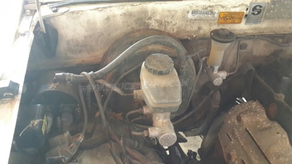 รถบรรทุกตู้เย็น TOYOTA 89 แรงม้า  ปีจดทะเบียน 2541