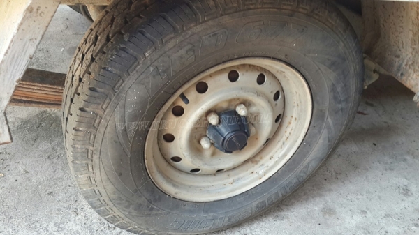 รถบรรทุกตู้เย็น TOYOTA 89 แรงม้า  ปีจดทะเบียน 2541