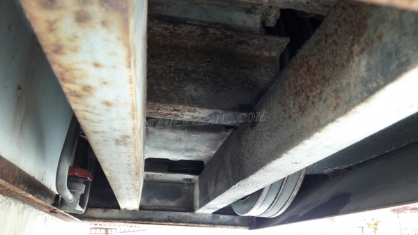 รถบรรทุกตู้เย็น TOYOTA 89 แรงม้า  ปีจดทะเบียน 2541