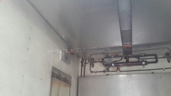 รถบรรทุกตู้เย็น TOYOTA 89 แรงม้า  ปีจดทะเบียน 2541