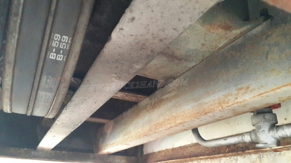 รถบรรทุกตู้เย็น TOYOTA 89 แรงม้า  ปีจดทะเบียน 2541