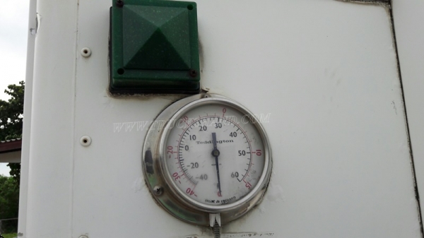 รถบรรทุกตู้เย็น TOYOTA 89 แรงม้า  ปีจดทะเบียน 2541