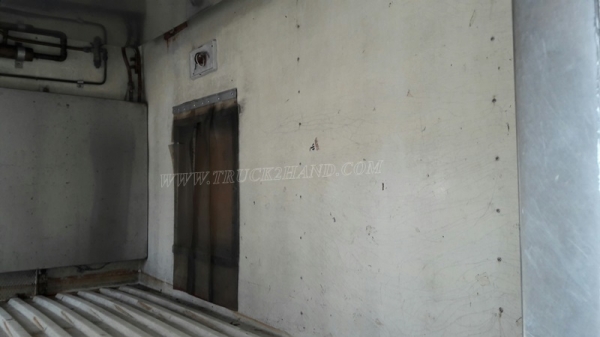 รถบรรทุกตู้เย็น TOYOTA 89 แรงม้า  ปีจดทะเบียน 2541