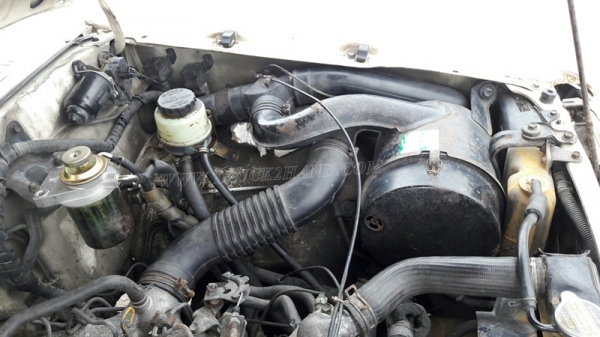 รถบรรทุกตู้เย็น TOYOTA 89 แรงม้า  ปีจดทะเบียน 2541