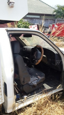 รถบรรทุกตู้เย็น TOYOTA 89 แรงม้า  ปีจดทะเบียน 2541