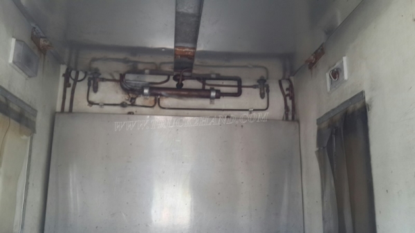 รถบรรทุกตู้เย็น TOYOTA 89 แรงม้า  ปีจดทะเบียน 2541