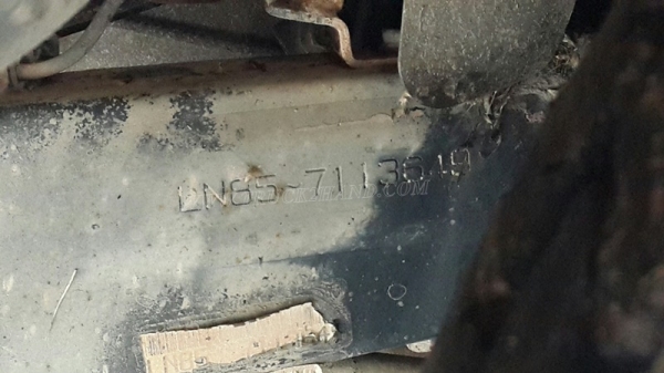 รถบรรทุกตู้เย็น TOYOTA 89 แรงม้า  ปีจดทะเบียน 2541