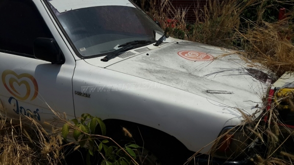 รถบรรทุกตู้เย็น TOYOTA 89 แรงม้า  ปีจดทะเบียน 2541