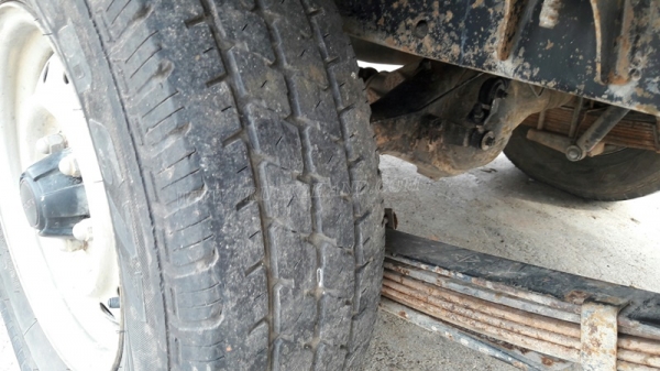 รถบรรทุกตู้เย็น TOYOTA 89 แรงม้า  ปีจดทะเบียน 2541