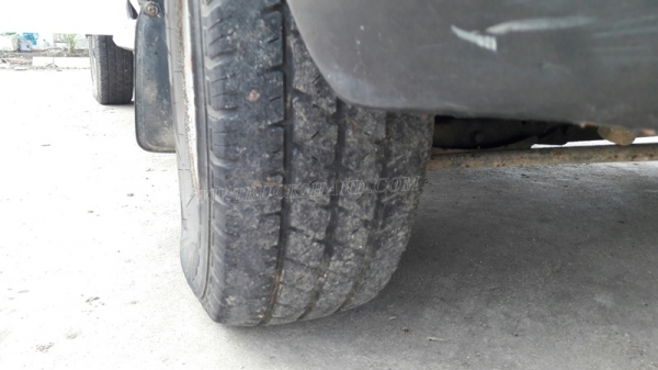 รถบรรทุกตู้เย็น TOYOTA 89 แรงม้า  ปีจดทะเบียน 2541