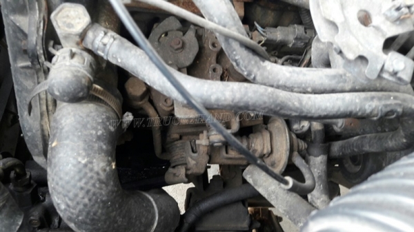 รถบรรทุกตู้เย็น TOYOTA 89 แรงม้า  ปีจดทะเบียน 2541