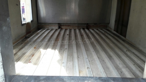 รถบรรทุกตู้เย็น TOYOTA 89 แรงม้า  ปีจดทะเบียน 2541