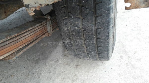 รถบรรทุกตู้เย็น TOYOTA 89 แรงม้า  ปีจดทะเบียน 2541