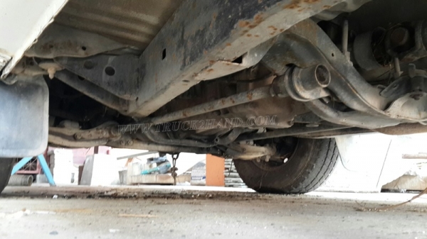 รถบรรทุกตู้เย็น TOYOTA 89 แรงม้า  ปีจดทะเบียน 2541