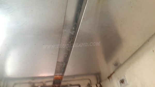 รถบรรทุกตู้เย็น TOYOTA 89 แรงม้า  ปีจดทะเบียน 2541