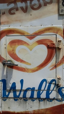 รถบรรทุกตู้เย็น TOYOTA 89 แรงม้า  ปีจดทะเบียน 2541