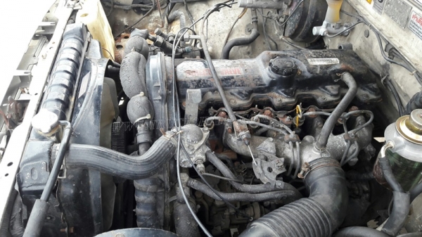 รถบรรทุกตู้เย็น TOYOTA 89 แรงม้า  ปีจดทะเบียน 2541