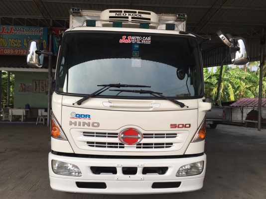 ขาย6ล้อ HINO.MAGA FC 9J Euro3. 500 เครื่องคอมมอลเรล145 เเรง วิ่ง รถห้างเเท้ๆ ตู้เย็นพร้อมเครื่องทำความเย็นอู่เอกชัย ยาว4.20  จดทะเบียนปลายปี 2554 (2011) สภาพป้ายเเดงใครต้องการไม่ผิดหวังราคา 950,000บาทจัดไฟเเนนได้.ดูรถได้ที่เต็นท์รถ JJ.AUTOCAR 2 หลังวัดจัน