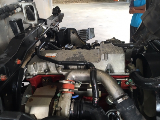 ขาย6ล้อ HINO.MAGA FC 9J Euro3. 500 เครื่องคอมมอลเรล145 เเรง วิ่ง รถห้างเเท้ๆ ตู้เย็นพร้อมเครื่องทำความเย็นอู่เอกชัย ยาว4.20  จดทะเบียนปลายปี 2554 (2011) สภาพป้ายเเดงใครต้องการไม่ผิดหวังราคา 950,000บาทจัดไฟเเนนได้.ดูรถได้ที่เต็นท์รถ JJ.AUTOCAR 2 หลังวัดจัน