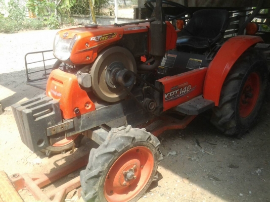 ขายตามสภาพรถไถ14แรงคูโบต้าใช้งานน้อยลดเหลือ77000ไม่ลดอีกแล้ว ขายตามสภาพรถไถ14แรงคูโบต้าใช้งานน้อยลดเหลือ77000ไม่ลดอีกแล้ว