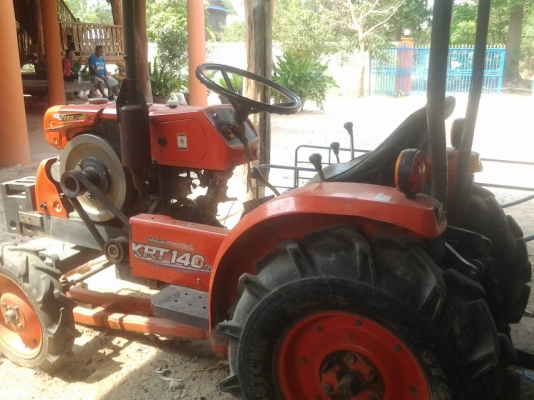 ขายตามสภาพรถไถ14แรงคูโบต้าใช้งานน้อยลดเหลือ77000ไม่ลดอีกแล้ว ขายตามสภาพรถไถ14แรงคูโบต้าใช้งานน้อยลดเหลือ77000ไม่ลดอีกแล้ว