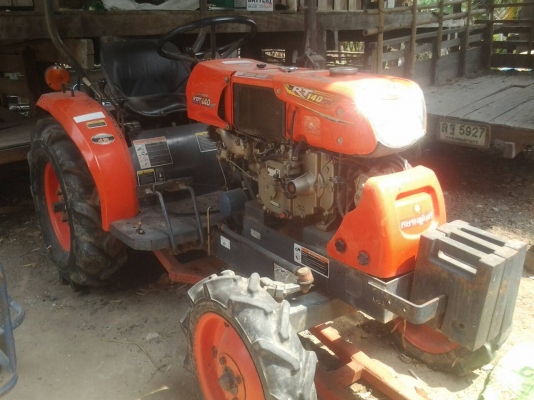 ขายตามสภาพรถไถ14แรงคูโบต้าใช้งานน้อยลดเหลือ77000ไม่ลดอีกแล้ว