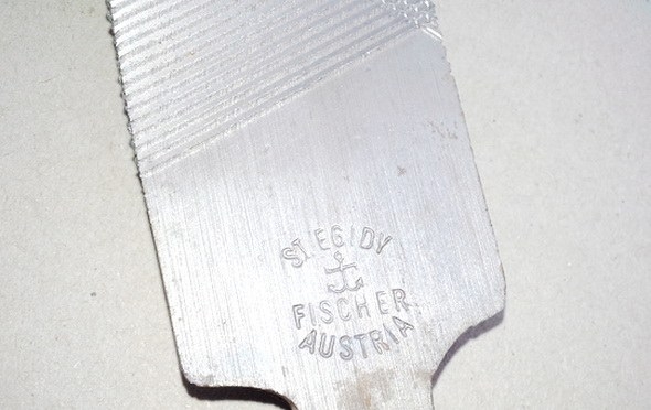 ขายตะไบท้องปลิงขนาดใหญ่ใบยาว14" รวมด้ามยาว17" FISCHER Made in AUSTRIA. ขายตะไบท้องปลิงขนาดใหญ่ใบยาว14" รวมด้ามยาว17" FISCHER Made in AUSTRIA.