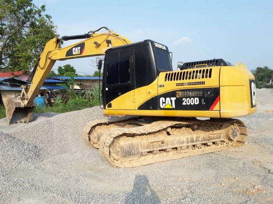 ขาย!! >>> CAT 315D <<< สวยจบ โซ่ใหม่ ลอนเลอร์ใหม่ ราคา 1,750,000