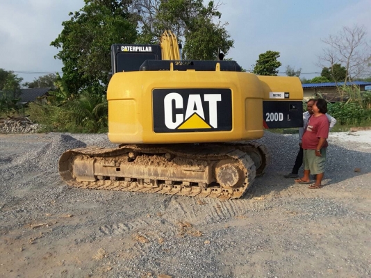 ขาย!! >>> CAT 315D <<< สวยจบ โซ่ใหม่ ลอนเลอร์ใหม่ ราคา 1,750,000 ขาย!! >>> CAT 315D <<< สวยจบ โซ่ใหม่ ลอนเลอร์ใหม่ ราคา 1,750,000