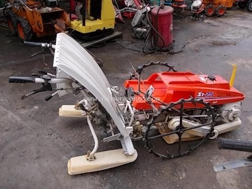 รถปลูกข้าวดำนาเดินตาม   KUBOTA  S1-2S รหัสสินค้า : 80803189 ติดต่อ Tel.086-8150487  www.nihonmono.com