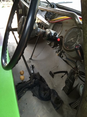 ขายพ่วงแม่ลุกดั้ม. เครื่อง195โบอินเตอร์. 2เพลาดั้ม. แม่ลุก เบรคทิฟฟี่