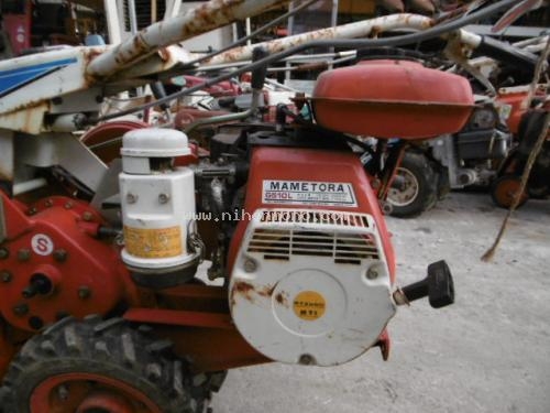 รถพรวนดินเดินตาม   MAMETORA   MV50 รหัสสินค้า : 80903644 ติดต่อ Tel.086-8150487  www.nihonmono.com