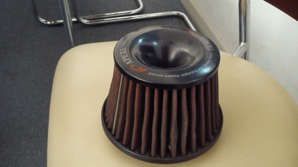 กรองเปลือย APEXi แท้มือสองจากญี่ปุ่น Made in Japan