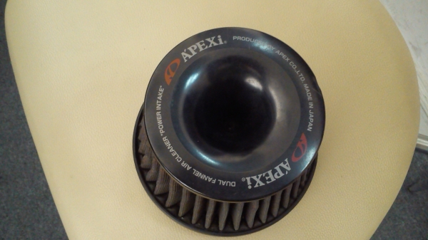 กรองเปลือย APEXi แท้มือสองจากญี่ปุ่น Made in Japan กรองเปลือย APEXi แท้มือสองจากญี่ปุ่น Made in Japan