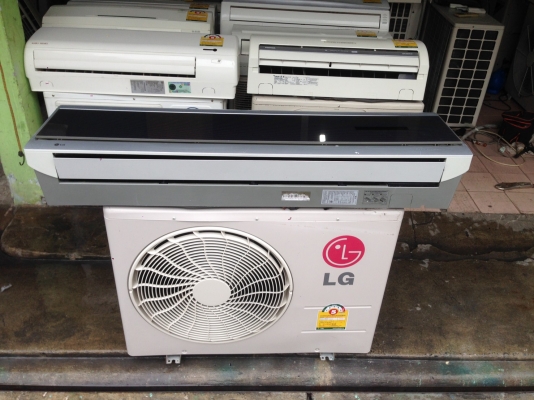 **** ขายแอร์ LG 18000 BTU ตัวTOP ****