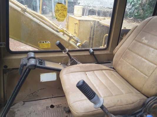 ขาย!! >>> CAT E70B <<< รถทำงานได้ ราคา 580,000 บาท