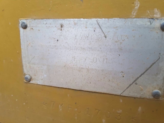 ขาย!! >>> CAT E70B <<< รถทำงานได้ ราคา 580,000 บาท ขาย!! >>> CAT E70B <<< รถทำงานได้ ราคา 580,000 บาท