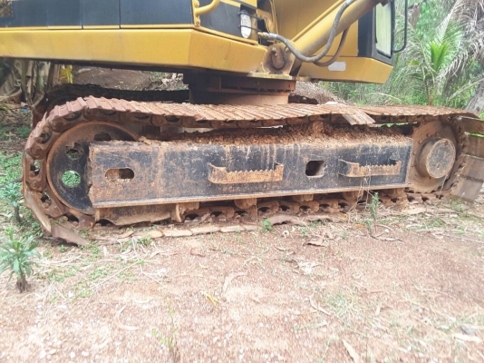 ขาย!! >>> CAT E70B <<< รถทำงานได้ ราคา 580,000 บาท ขาย!! >>> CAT E70B <<< รถทำงานได้ ราคา 580,000 บาท