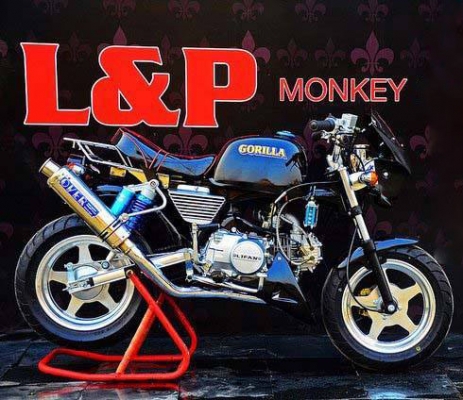 ลดราคา แบบมโหฬาร สุดๆๆ มังกี้ classic กอลิล่า แต่งๆ ราคาพิเศษเริ่มต้น เพียง  ลดราคา โปรโมชั่น มีบริการหลังการขาย อะไหล่พร้อม