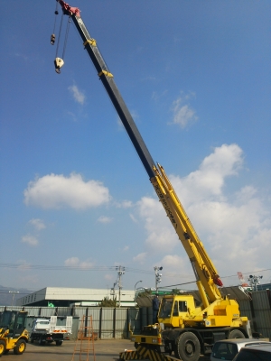 รถเครนมือสองคุณภาพจากญี่ปุ่น