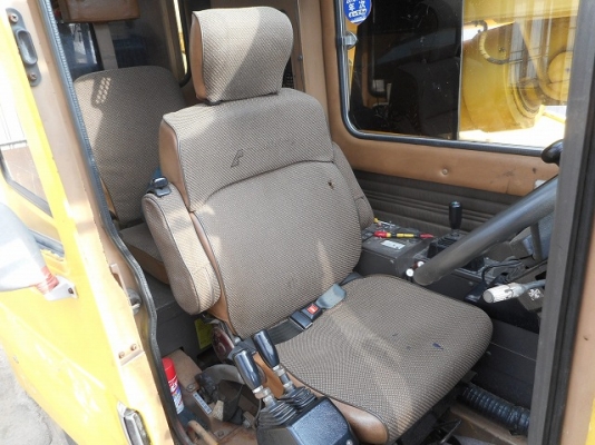 รถเครนมือสองคุณภาพจากญี่ปุ่น