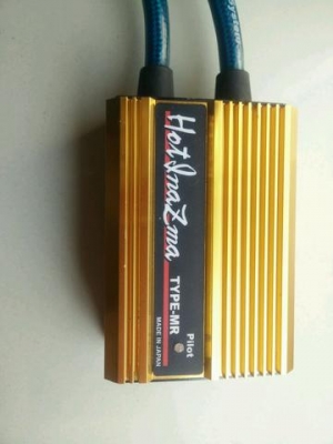 กล่องทอง hot inzama type MR รักษาระดับของกระแสไฟให้กล่องecu ทุกรอบเครื่อง