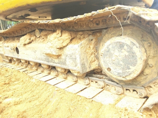 ขาย!! >>> Komatsu Pc128US <<< สภาพสวยจบ ราคา 850,000 บาท