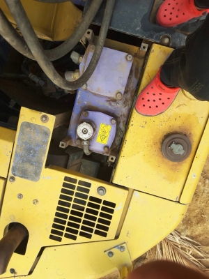 ขาย!! >>> Komatsu Pc128US <<< สภาพสวยจบ ราคา 850,000 บาท ขาย!! >>> Komatsu Pc128US <<< สภาพสวยจบ ราคา 850,000 บาท