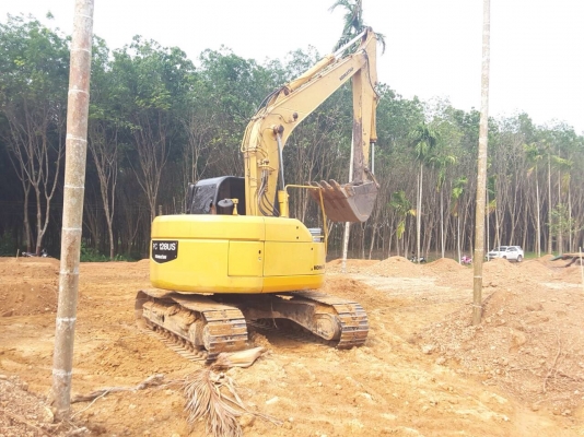 ขาย!! >>> Komatsu Pc128US <<< สภาพสวยจบ ราคา 850,000 บาท ขาย!! >>> Komatsu Pc128US <<< สภาพสวยจบ ราคา 850,000 บาท